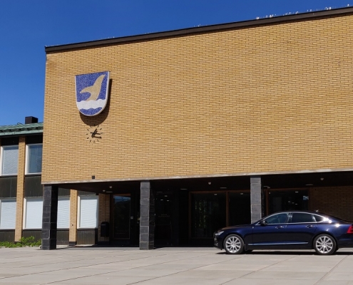 Vantaan kaupungintalo