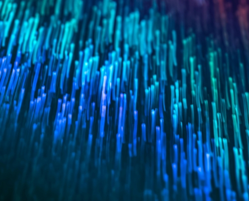 digitaalinen abstrakti