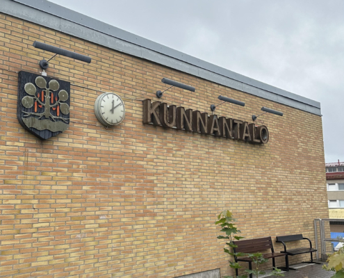 Leppävirran kuntatalo